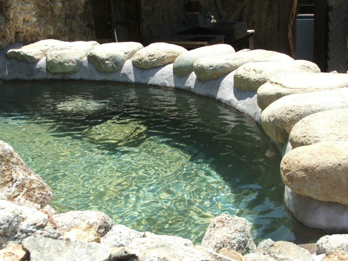 Les Bergeries "Le Figuier" Otel Omessa Dış mekan fotoğraf
