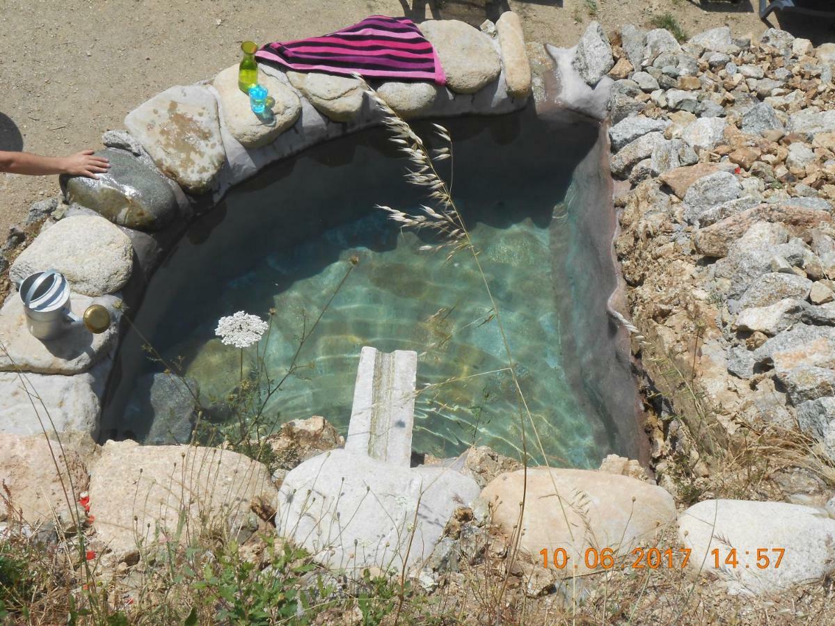 Les Bergeries "Le Figuier" Otel Omessa Dış mekan fotoğraf